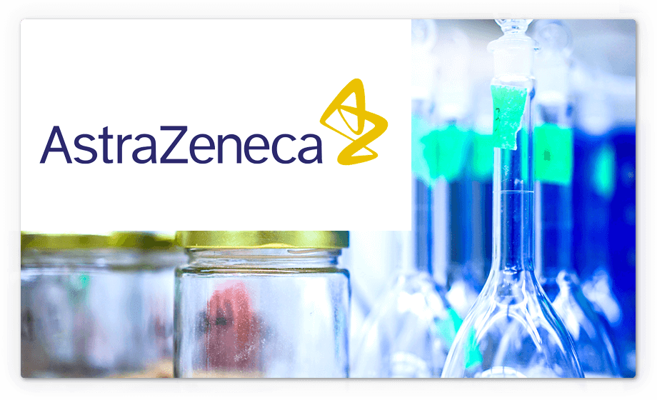 Cultivate Ignite web application dashboard for AstraZeneca internal crowdfunding case study
