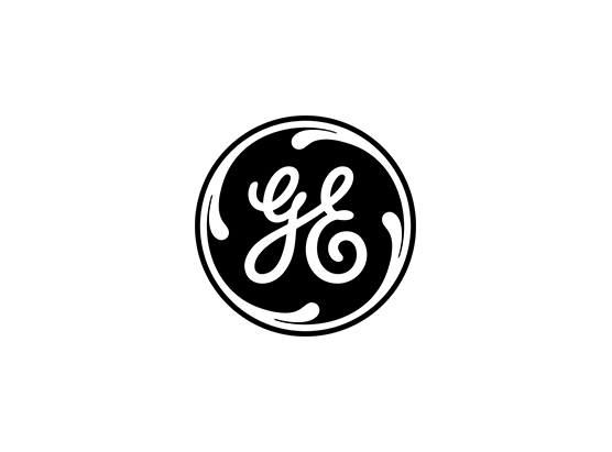 GE logo